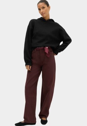 Marks & Spencer, Jersey con capucha - black