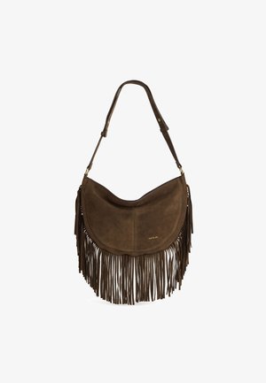 nat & nin RODEO - Sac à main - dark brown