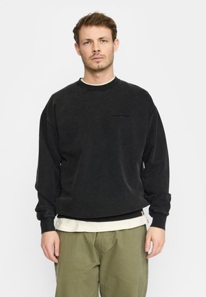 Sweatshirt - black
