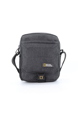 Cross body bag - grau