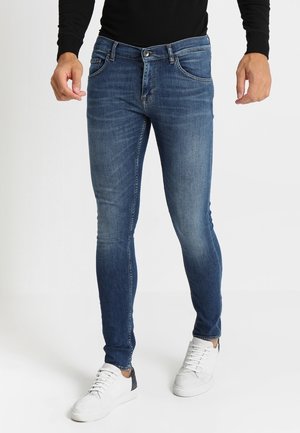 Jeans Skinny Fit - blue denim