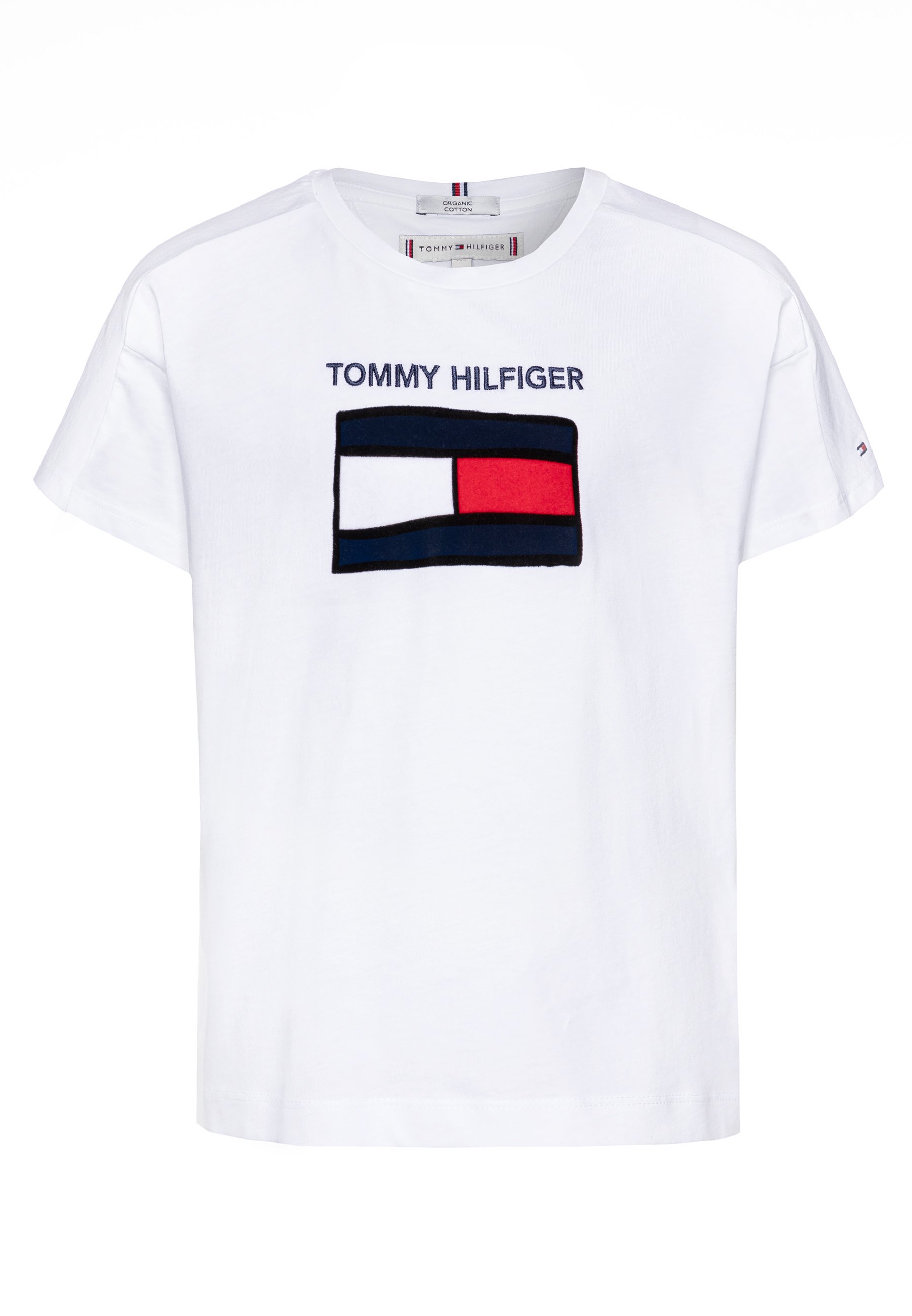Tommy Hilfiger Футболка Женская Купить