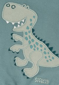 sigikid DINO WORLD - Felpa - grün