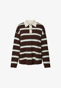 Niet geselecteerd, chocolate brown