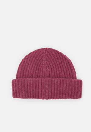 BANKA HAT - Čepice - pink melange