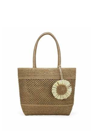 Bosanova, Bolso shopping - tostado