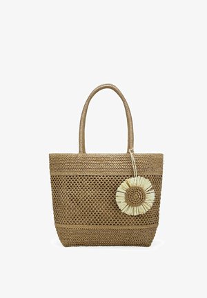 Bosanova, Bolso shopping - tostado