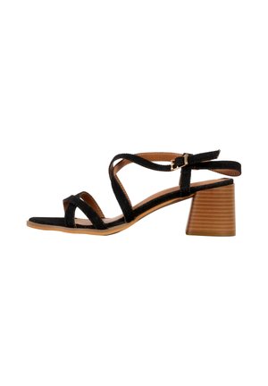 Sandalen - noir