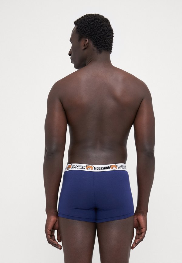 PARIGAMBA 2 PACK - Trunks - blu2