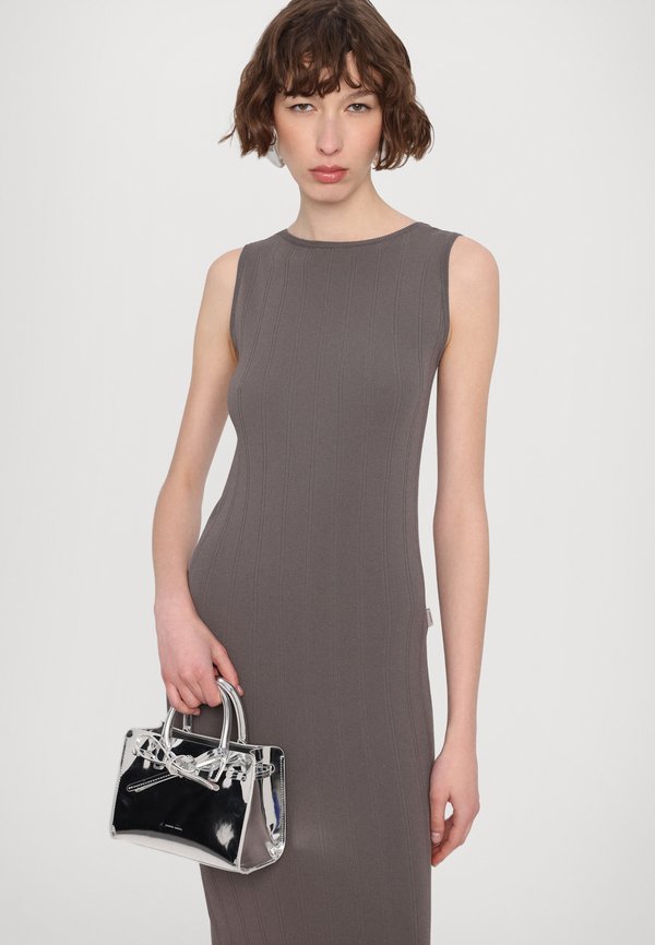 SLEEVELESS  - Maxi dress - plum kitten3