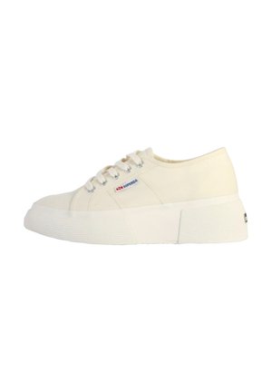 BUBBLE - Sneakers basse - beige naturel