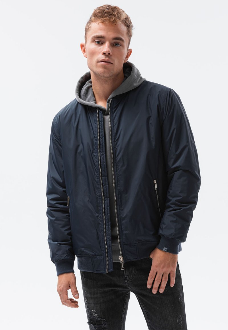 Brandit Canterbury Seigneur Hommes Veste Bomber Anglais Classique Bordeaux