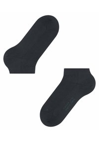 FALKE SENSITIVE LONDON - Socken - dark navy