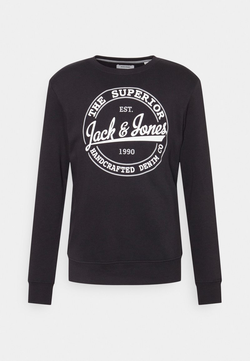 Jack & Jones Mikina - black