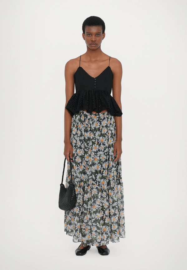 ARTELLO - Maxi skirt - nero3