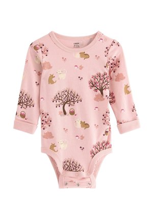 Body - light dusty pink