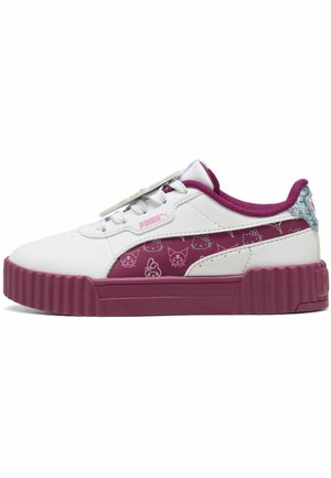 - Sneakersy niskie