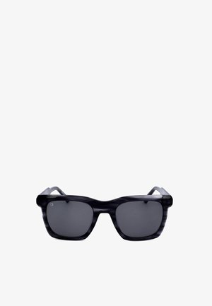 TOM TAILOR, 63898 - Occhiali da sole - mottled dark grey