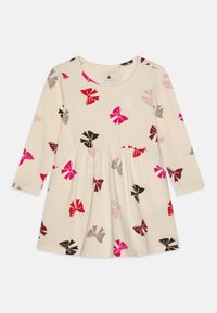 Unselected, light red/beige