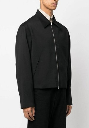 Our Legacy, OUR LEGACY MINI JACKET - Giacca leggera - black