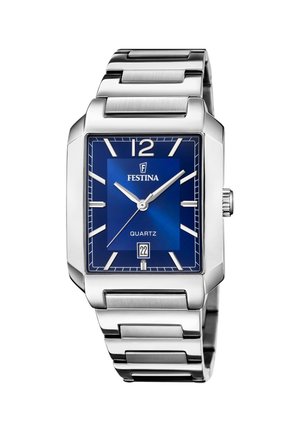 Horloge - blue watch f