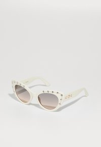 Guess Aurinkolasit - white/smoke