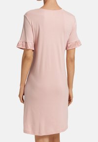 Hanro CLAIRE - Camicia da notte - blush