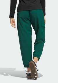adidas Performance GO-TO HYBRID - Træningsbukser - collegiate green