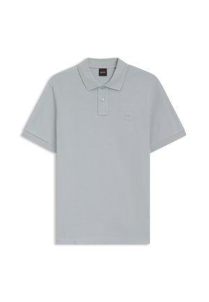 BOSS, PASSENGER - Polokošeľa - open grey