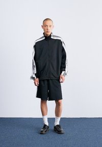 adidas Originals MEGABREAK - Training jacket - black