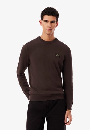 Jumper - marron la