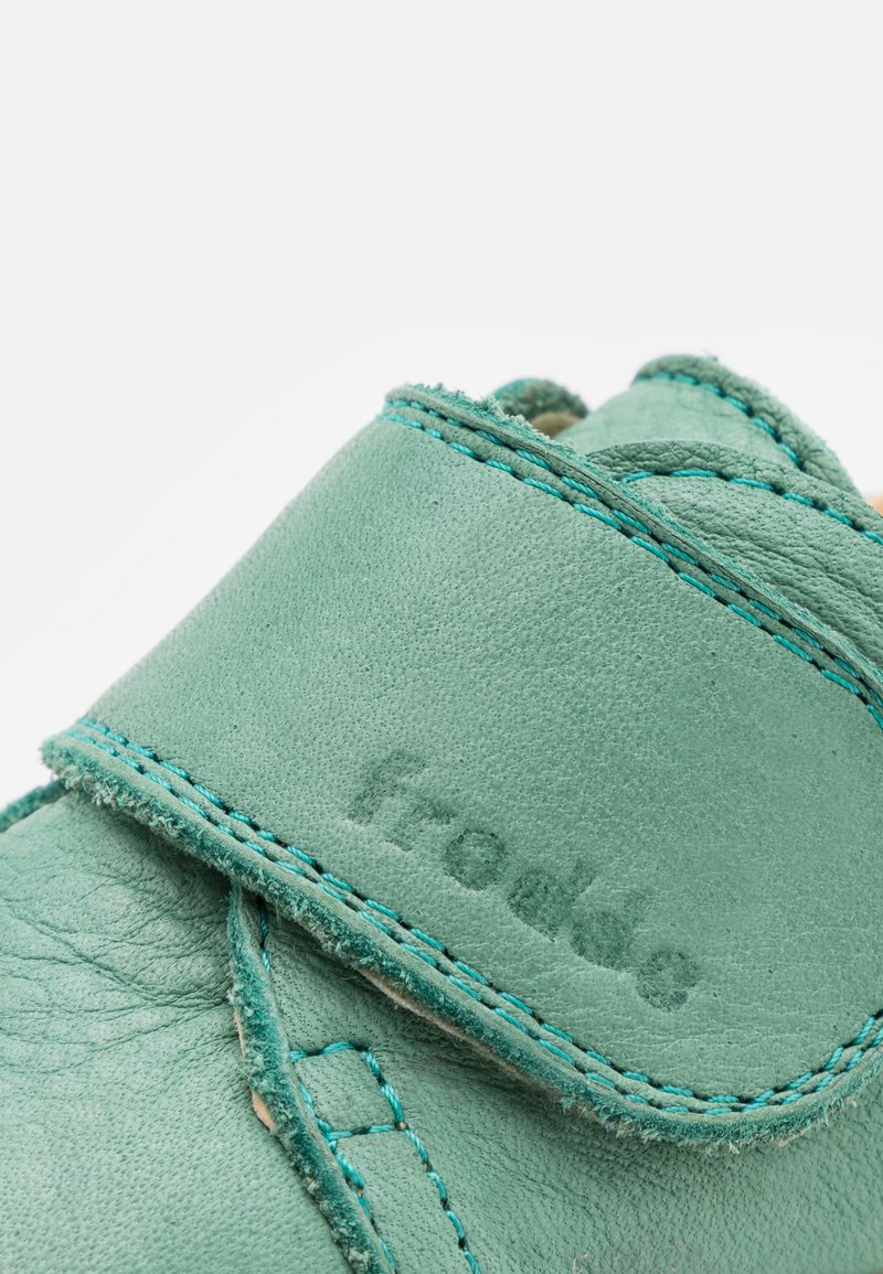 Kinder Sneaker | Froddo NATUREE CLASSIC MEDIUM FIT UNISEX Krabbelschuh mint/türkis - CN52457 Kinder Sneaker | Froddo NATUREE CLASSIC MEDIUM FIT UNISEX Krabbelschuh mint/türkis - CN52457
