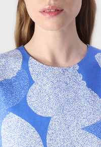 Marimekko SOPIVA UNIKKO  - Dnevna obleka - blue\white