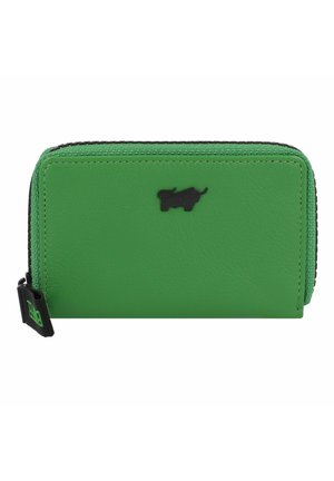 Wallet - grün