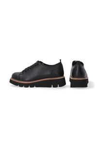 VENEZIA Sportieve veterschoenen - black