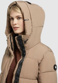 khujo TIONE - Abrigo de invierno - beige