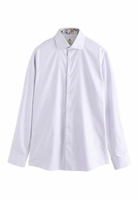 TEXTURED - Formāls krekls - lilac purple