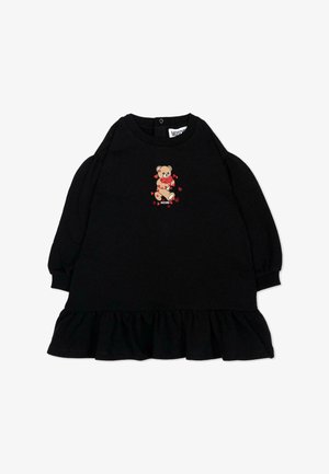 MOSCHINO, VESTITO - Jurk - black