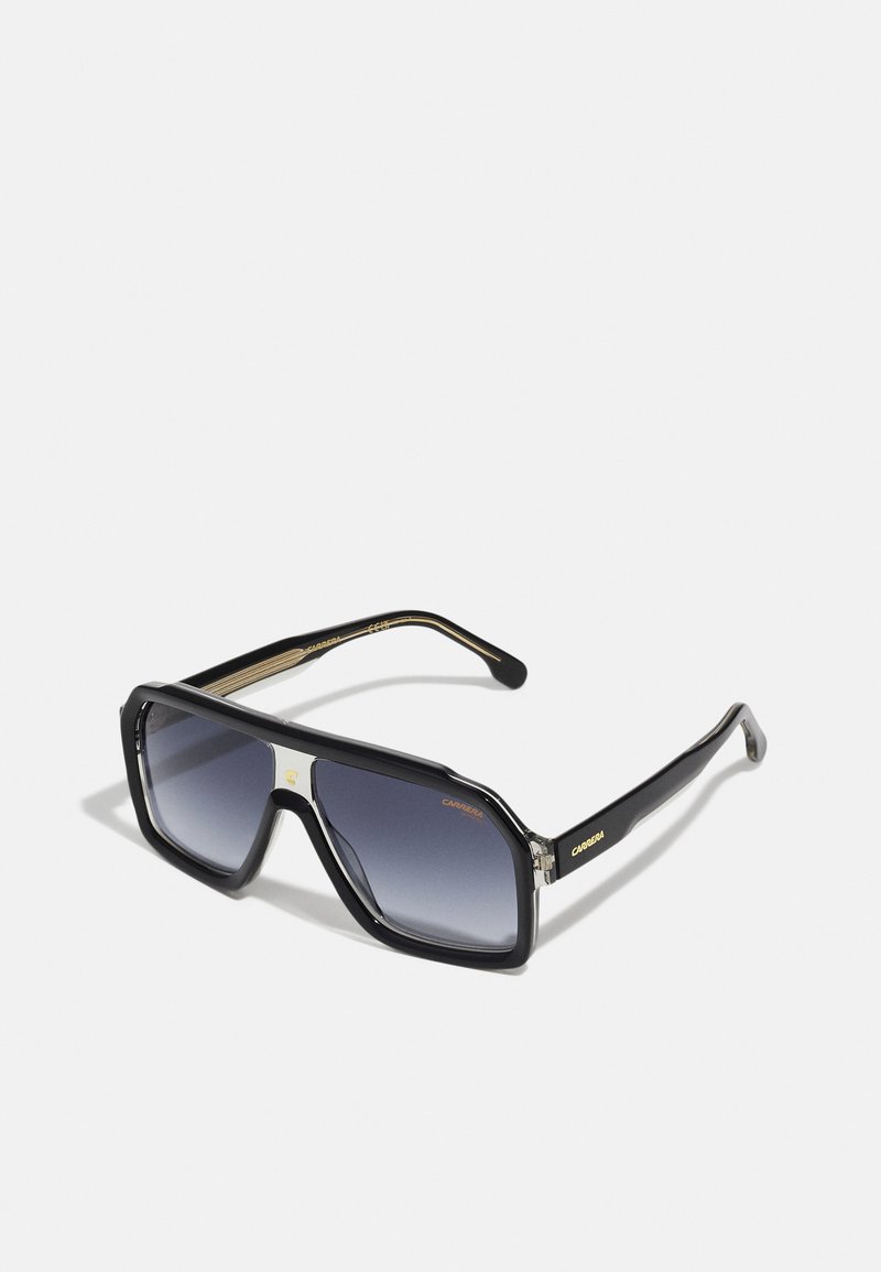 Carrera CARRERA 1053/S - Ochelari de soare - black/grey
