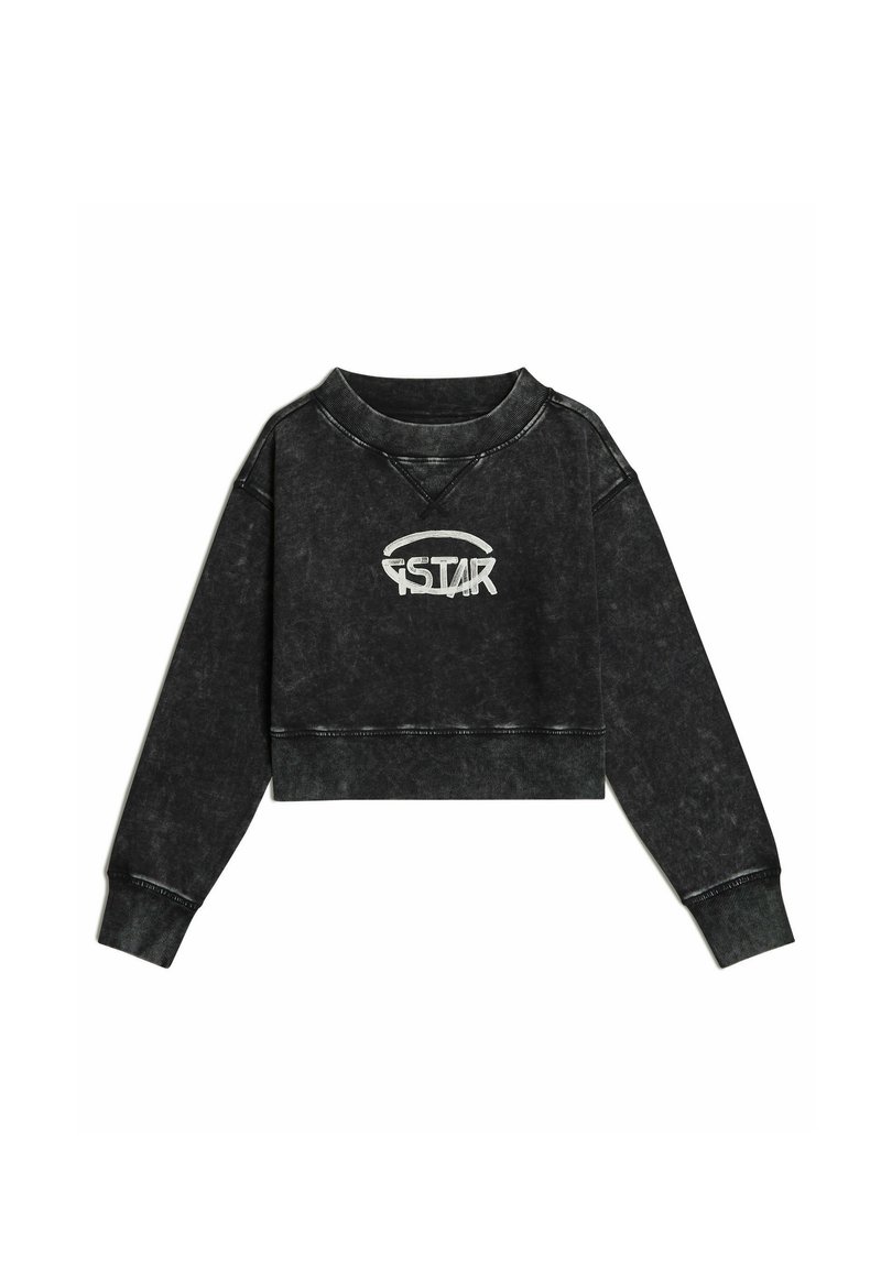 G-Star Sweater zwart G-Star Sweater zwart