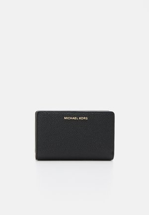 MICHAEL Michael Kors, EMPIRE SNAP WALLET - Monedero - black