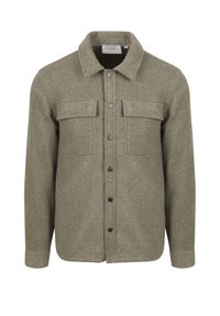 Suitable Overhemd - groen
