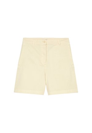 Shorts - yellow