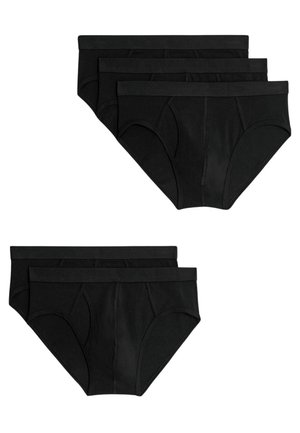 5 PACK STRETCH COOL FRESH - Trosor - black