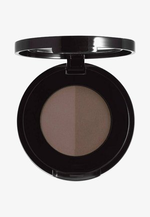 BROW POWDER DUO - Eyebrow powder - Dark Brown