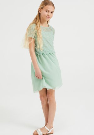 Freizeitkleid - green