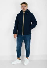 K-Way Giacca invernale - blue