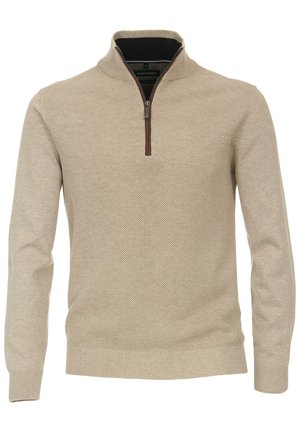 Pullover - beige