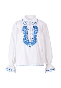 Blúzka - palace blue