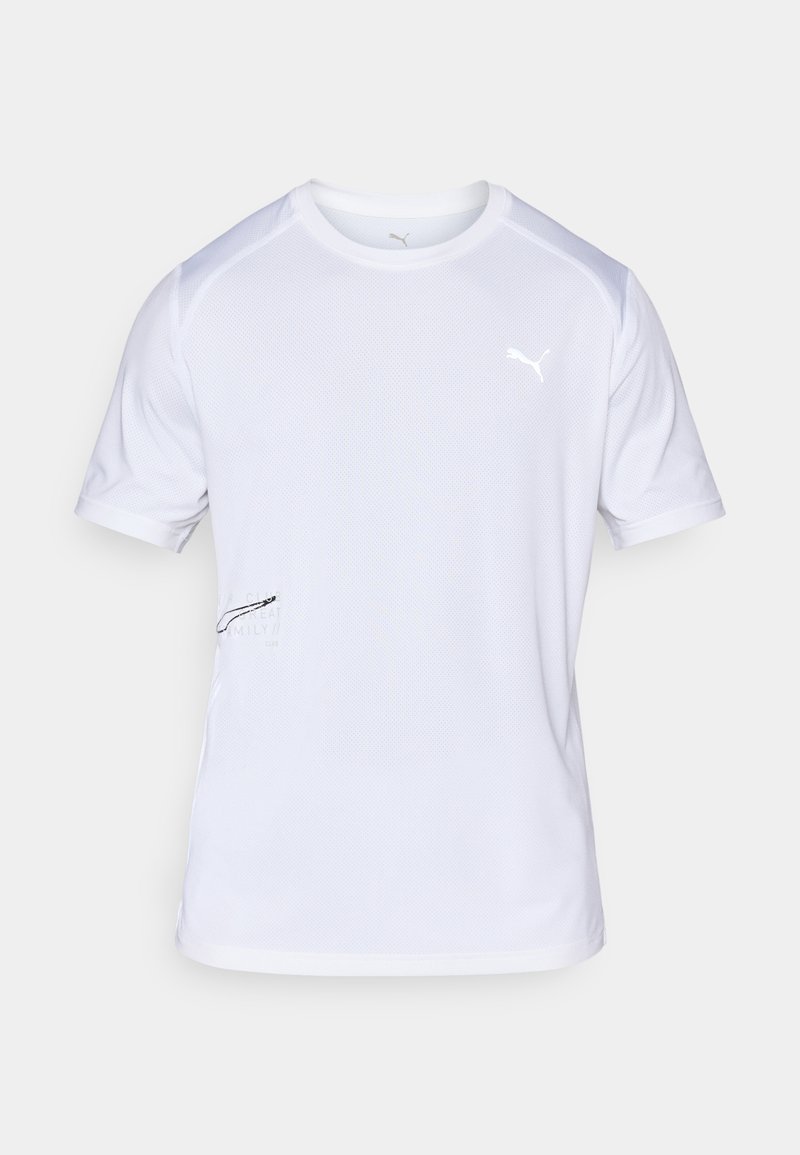Puma Sport T-shirt wit Puma Sport T-shirt wit